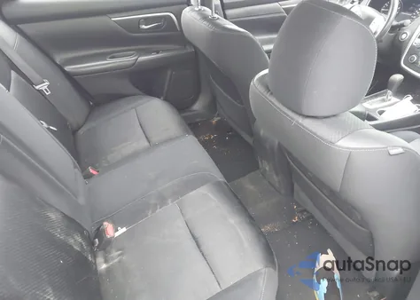 2016 Nissan Altima 2.5 Sr z USA, uszkodzony, nr VIN 1N4AL3AP2GC138243